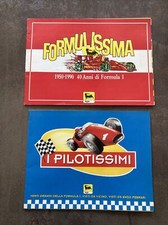 Lotto album pilotissimi usato  Savona