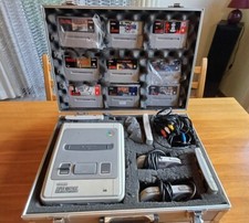 nintendo super nes, używany na sprzedaż  Wysyłka do Poland