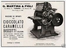 Pubblicita 1926 g.martina usato  Biella