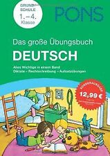 Pons große übungsbuch gebraucht kaufen  Berlin