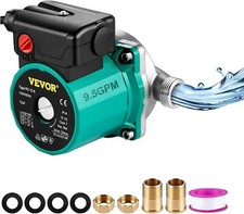 Bomba de recirculación de agua caliente 93 W, 110 V, con arranque automático comprar usado  Enviando para Brazil