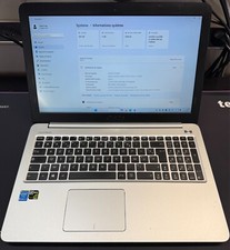 Asus k501lx dm200t d'occasion  Aulnay-sur-Mauldre
