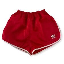 Adidas Vintage Shorts Gr. 100/40 ca. S-M Nylon 80s 90s Oldschool Sprinter UD40 comprar usado  Enviando para Brazil