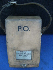 Vintage test meter for sale  NORWICH