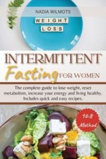 Intermittent Fasting for Women: The complete guide to lose weight, reset... comprar usado  Enviando para Brazil
