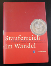 Buch stauferreich wandel gebraucht kaufen  München