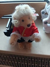 Steiff teddy mozart gebraucht kaufen  Kirchberg