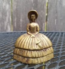 Vintage solid brass for sale  Pearl