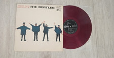 The beatles help usato  Roma