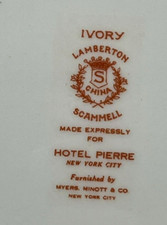 Vintage hotel pierre for sale  Dover