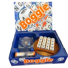 Boggle minute word for sale  HERNE BAY