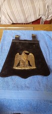 Cuir giberne militaire d'occasion  Conques-sur-Orbiel