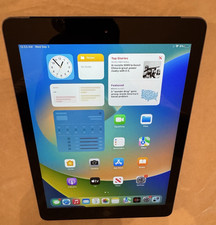 Apple iPad 6ª Geração 9.7" A1954 32GB Cinza (WIFI+Celular) Desbloqueado Bom comprar usado  Enviando para Brazil