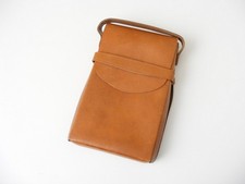 Polaroid brown leather for sale  San Francisco