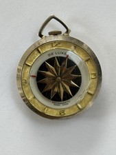 Lucerne pendant watch for sale  EXMOUTH