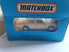 Matchbox mercedes 450 d'occasion  Arnouville