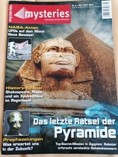 Mysteries 2011 mai gebraucht kaufen  Sassnitz