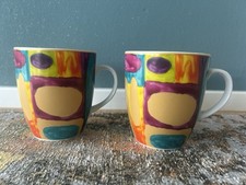 Bunte tassen gebraucht kaufen  Konz