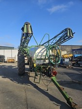 Knight trailer sprayer for sale  NOTTINGHAM