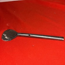 Ralador de coco - Heavy Metal - 6,5” de comprimento - Estate Find comprar usado  Enviando para Brazil