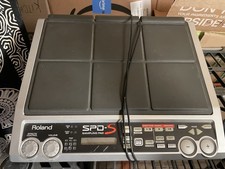 Roland spd sampling for sale  La Jolla