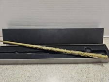 Varinha Hermione Universal Studios The Wizarding World Of Harry Potter 15" *LEIA* comprar usado  Enviando para Brazil