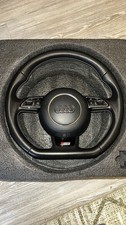 Audi flat bottom for sale  NORWICH