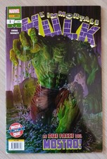 Immortale hulk n.1 usato  San Prisco