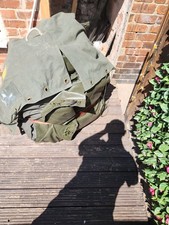 British army issue for sale  CHESTERFIELD
