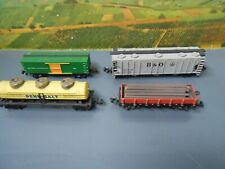 Spur bachmann güterwagen gebraucht kaufen  Kremperheide