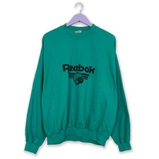 Felpa reebok vintage usato  Montegrotto Terme