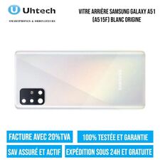 Vitre arrière samsung d'occasion  Aubervilliers