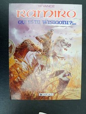 Vance ramiro wisigoth d'occasion  Crespières