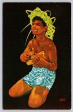 Hawaiian boy playing for sale  Belleville
