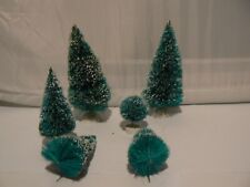 Maquette lot sapins d'occasion Maquette lot sapins d'occasion  Condom