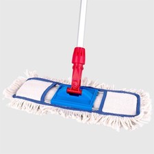 Scopa cotone 40cm usato  Roma