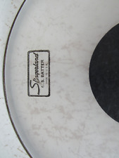 Used slingerland clear for sale  UK
