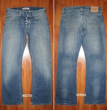 Jeans levis 512 d'occasion  Tours-
