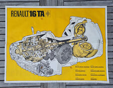 Affiche originale concessionna d'occasion  Paris XV
