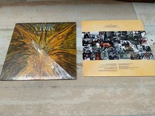 CYNIC Focus  signed Autographed by Paul Masvidal Remastered 2013 Vinyl LP  DEATH comprar usado  Enviando para Brazil