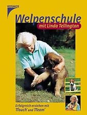 Welpenschule linda tellington gebraucht kaufen  Berlin