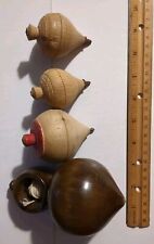 Wood spinning tops for sale  Bellefonte