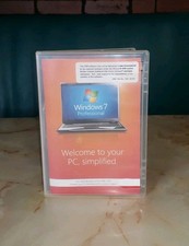 💻 Disco de instalação de DVD Microsoft Windows 7 Professional 32/64 bits fabricante de equipamento original – sem chave, usado comprar usado  Enviando para Brazil