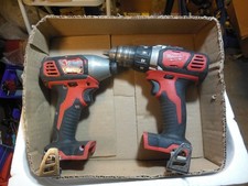 Milwaukee drill combo for sale  Highland