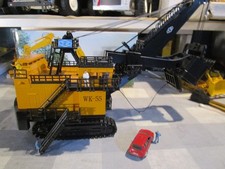 Seilbagger wk55 1 gebraucht kaufen  Dillingen/ Saar