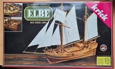 Elbe ewer schiffsbausatz gebraucht kaufen  Scheeßel