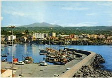 Catania porticciolo ognina usato  Treviso