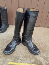 Wehrmacht ffiziersstiefel knob gebraucht kaufen  Hermsdorf