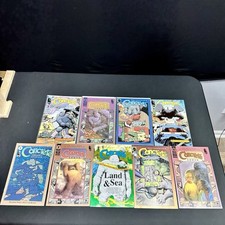 Comic book concrete for sale  West Jefferson