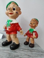 Coppia pinocchio ledra usato  Castellammare di Stabia